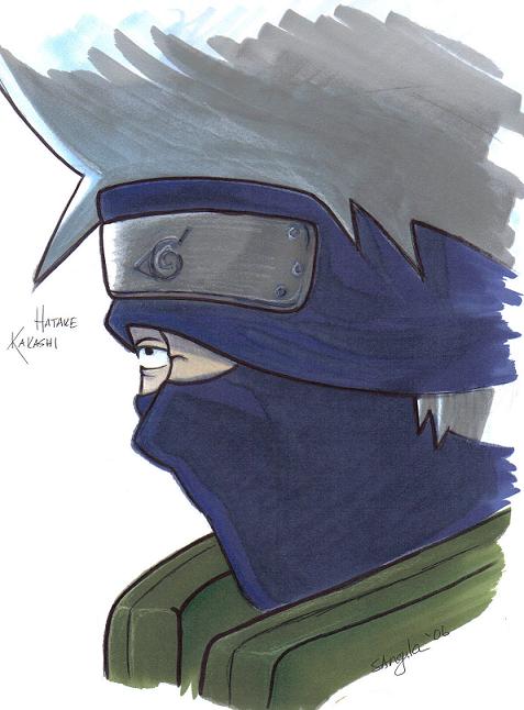 ++ Hatake Kakashi ++