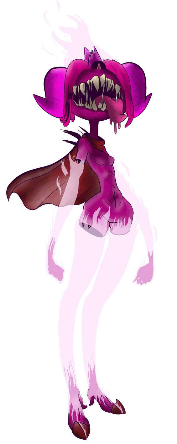 Pyronach Pyronica by Majayrick on DeviantArt