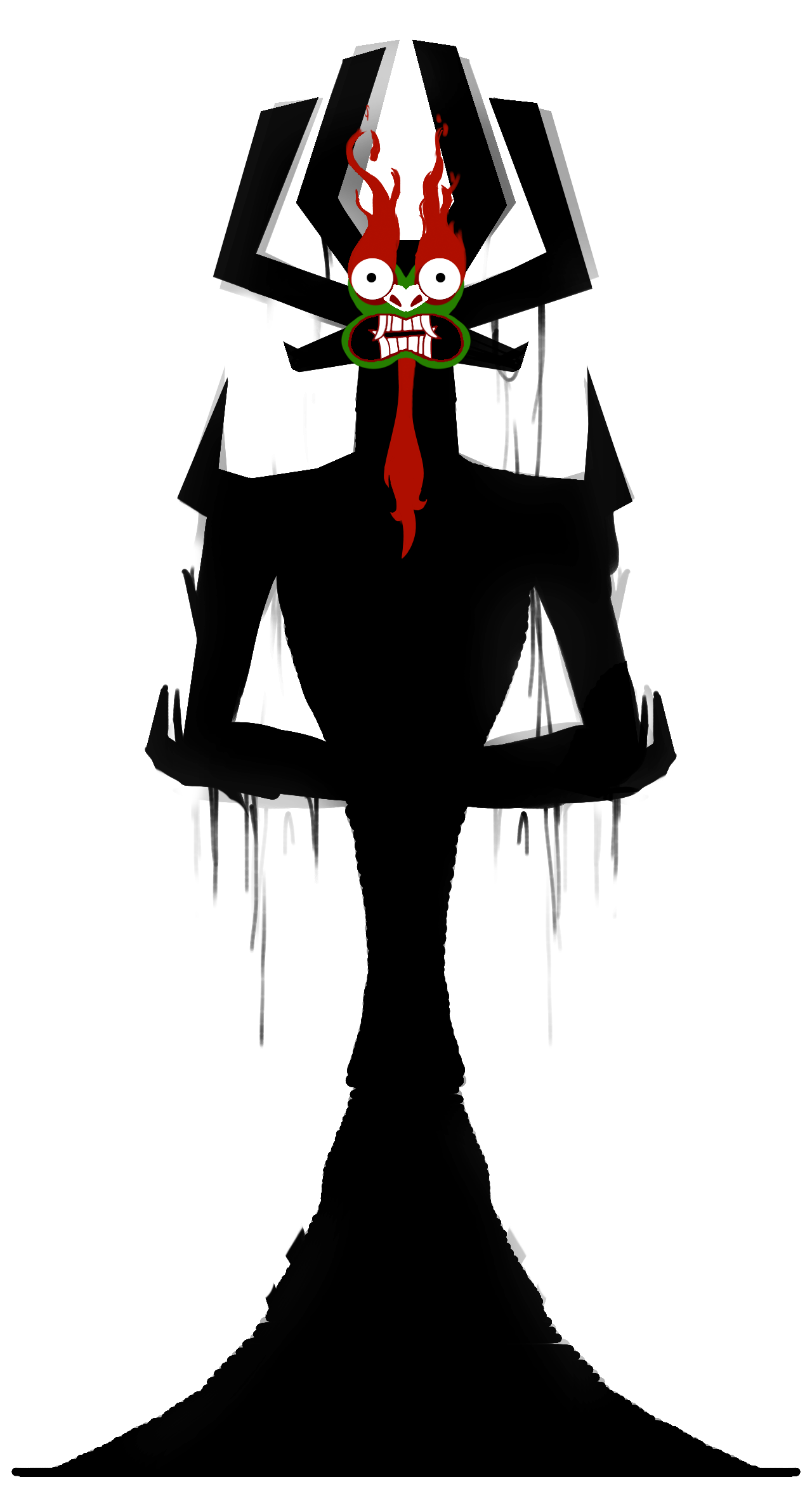 AKU by Majayrick on DeviantArt