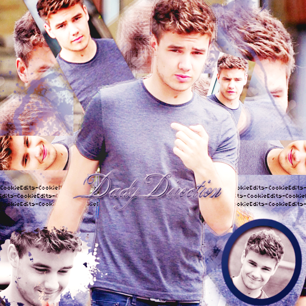 Liam Payne Blend