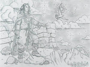 Aragorn 'Thorongil'