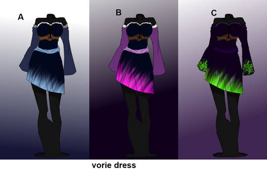 Vorie Dress adopt free