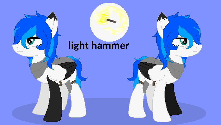 Lighthing Hammer