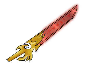 Gravateinn Sword :fanart: