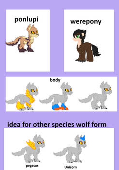 Ponlupi species