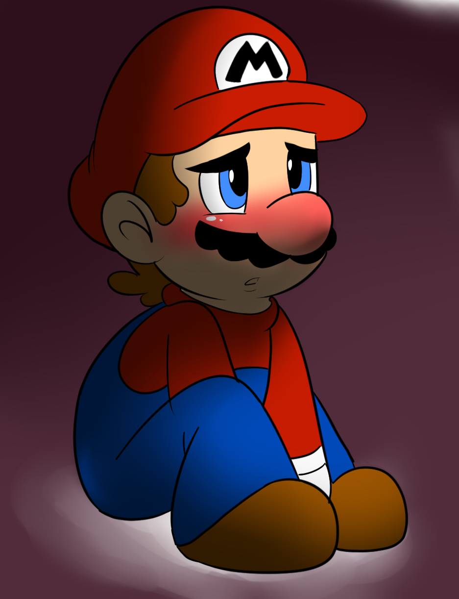 Mario Sad