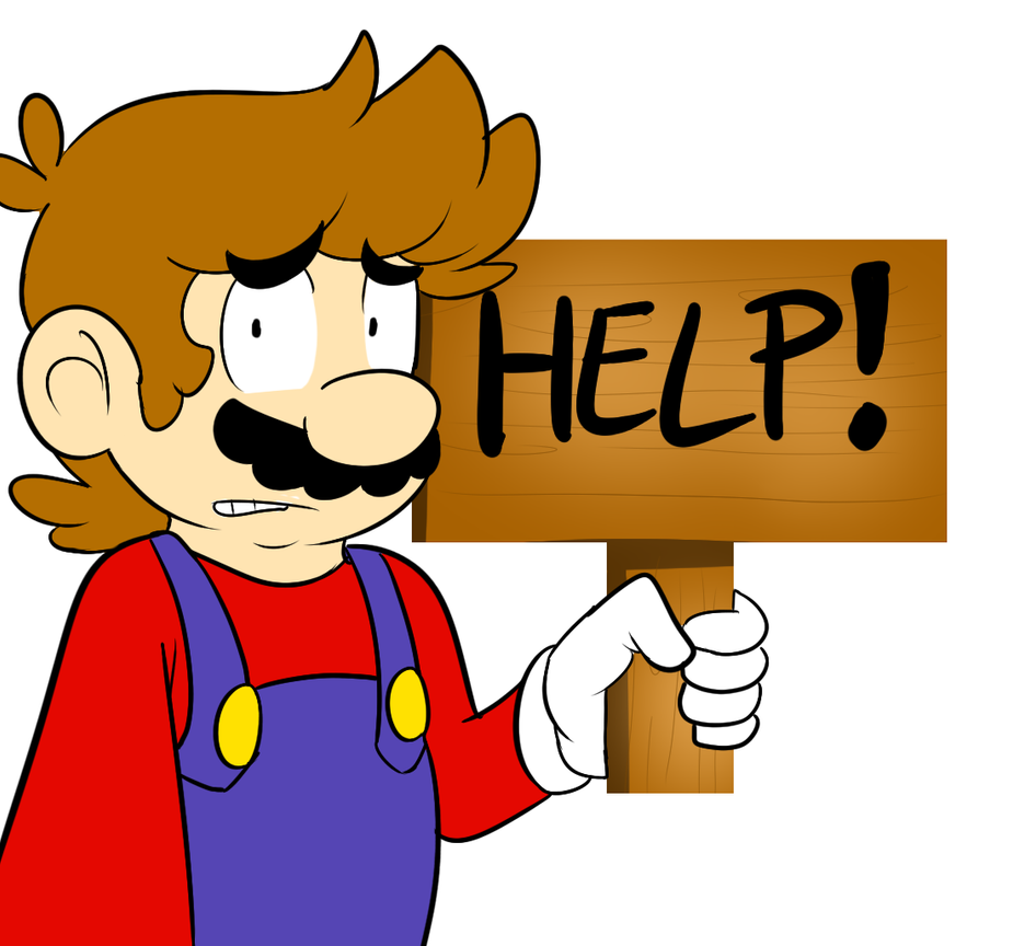 Help! by raygirl12 on DeviantArt