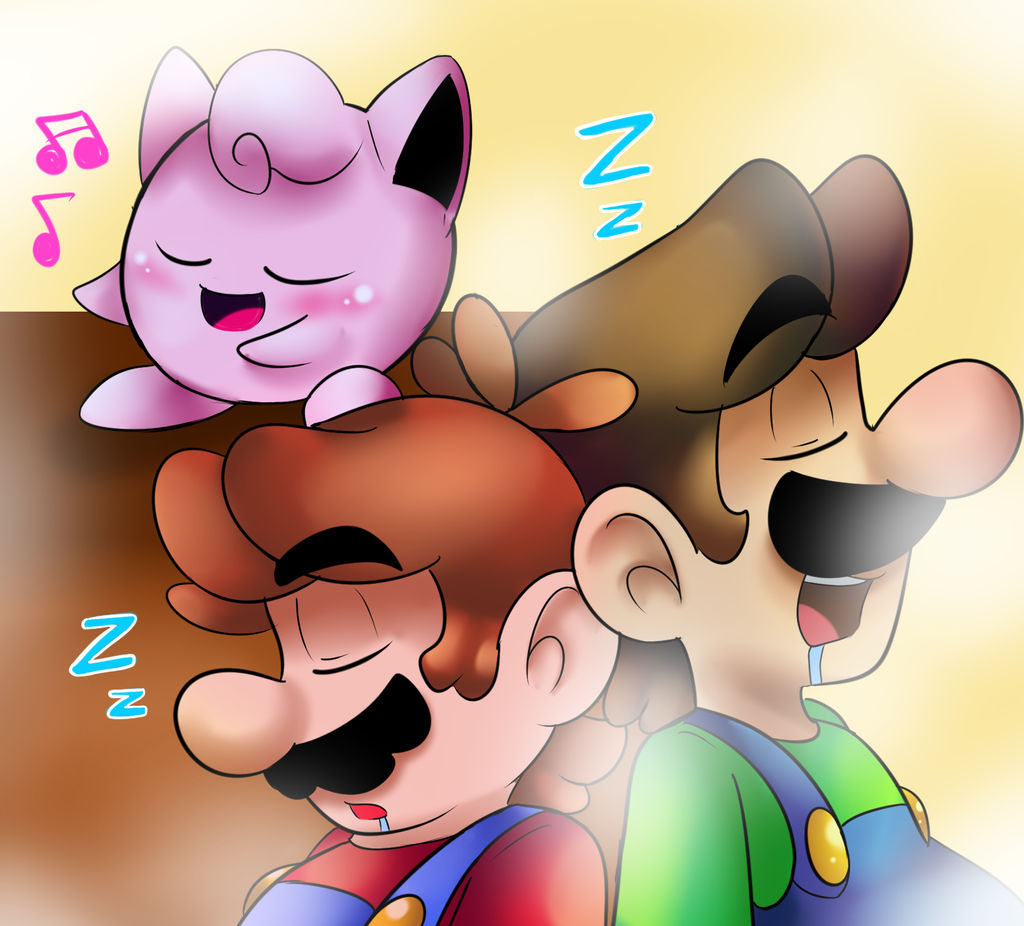 Jigglypuff's lullaby