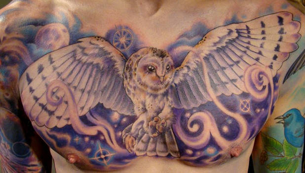 magic owl