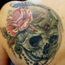 Lady Skull all healed by Sean Ambrose