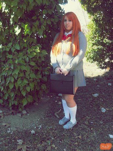 Cosplay Orihime Inoue 19