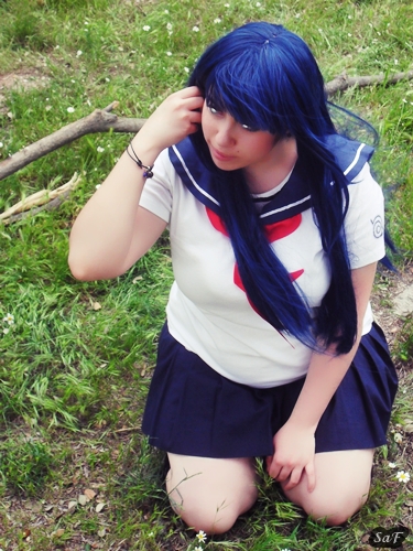 Cosplay Hinata Hyuga Gakuen 12