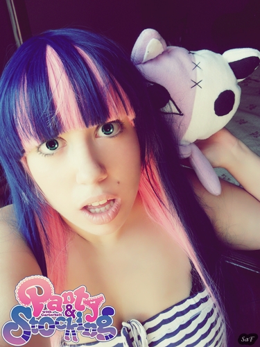 Cosplay Stocking (Summer Session) 9