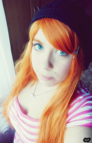 Cosplay Orihime Inoue (Casual Session) 3