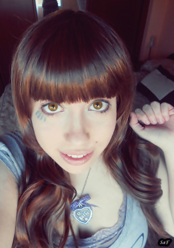 Cosplay Mikuru Asahina (Casual Version) 2