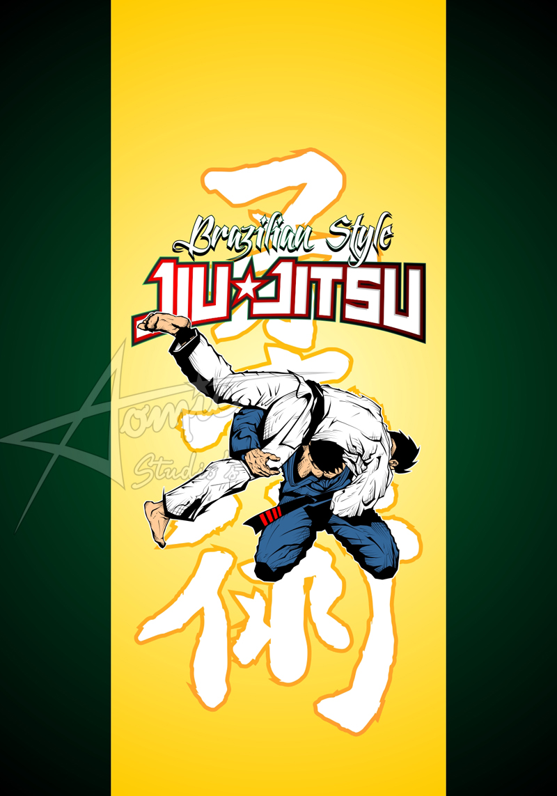 Jiu-jitsu - 2