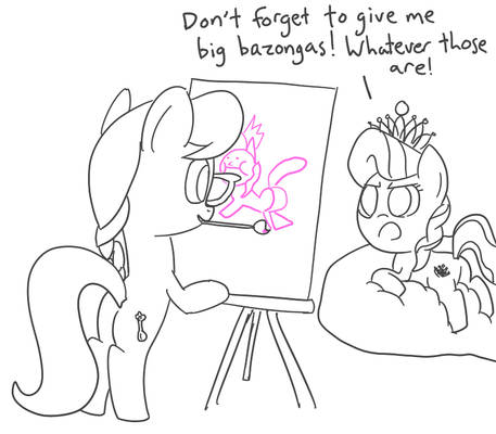 Silver Spoon the Artist