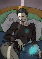 Tony Stark