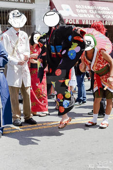 SF Cherry Blossom Festival Cosplay Parade 2012