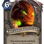 HS card: Kael'thas Sunstrider