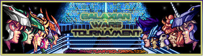 Galaxian Wars Banner