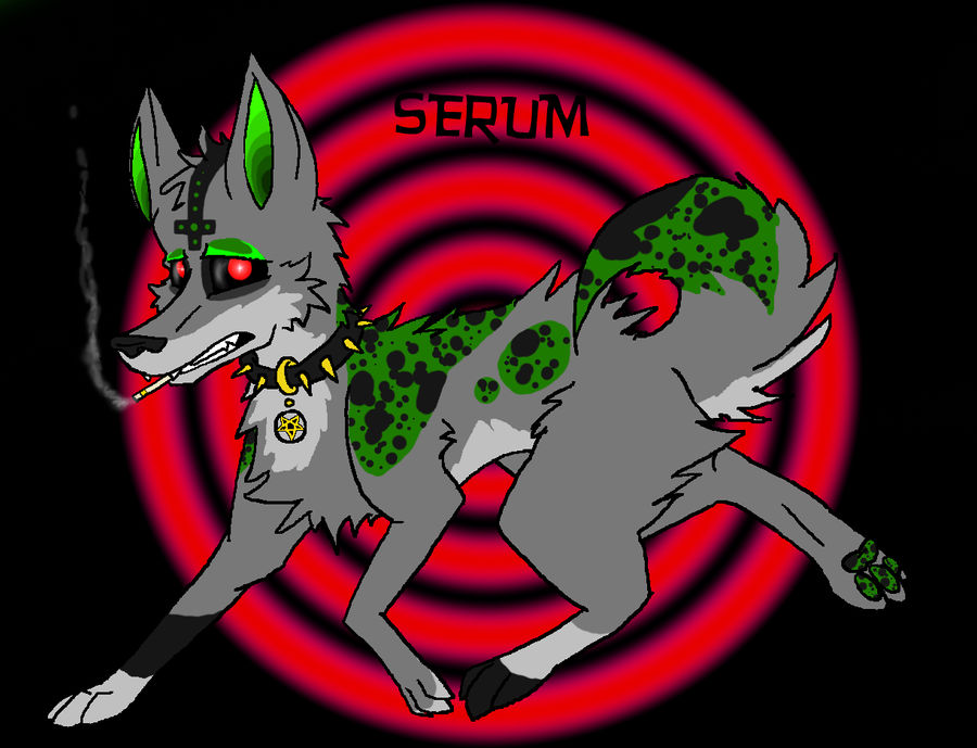 Serum R Pokemon Serum by dhDingo on DeviantArt