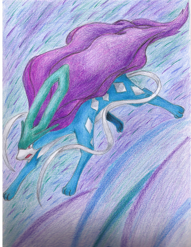 Suicune