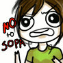 No to SOPA