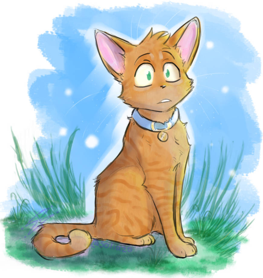 Rusty by Soliazo on DeviantArt