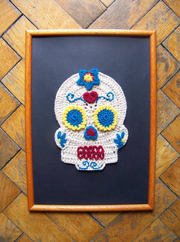 Sugar skull