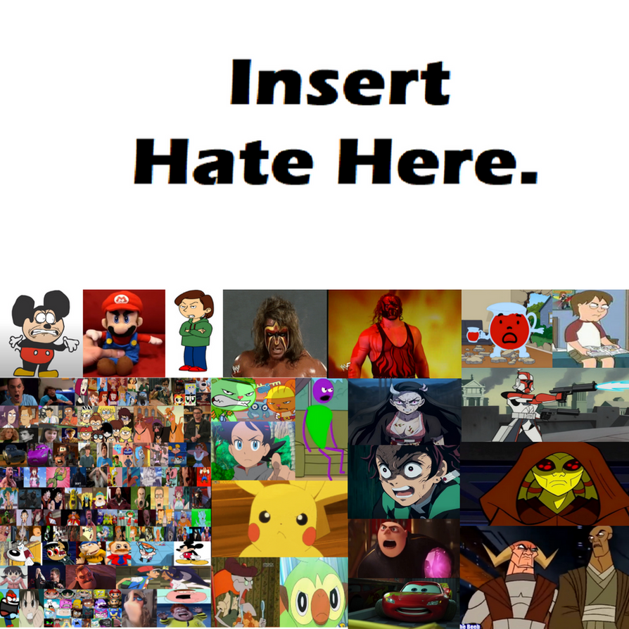 Hates Home Deviantart Everyone Hates something by Totodilex8man on DeviantArt