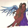 Cellist Angel