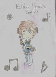 my fanmade chibi vocaloid