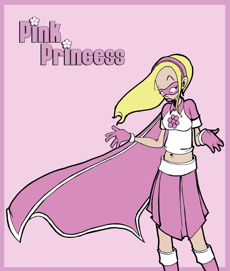 Pink Princess