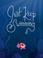 Just Keep Swimming