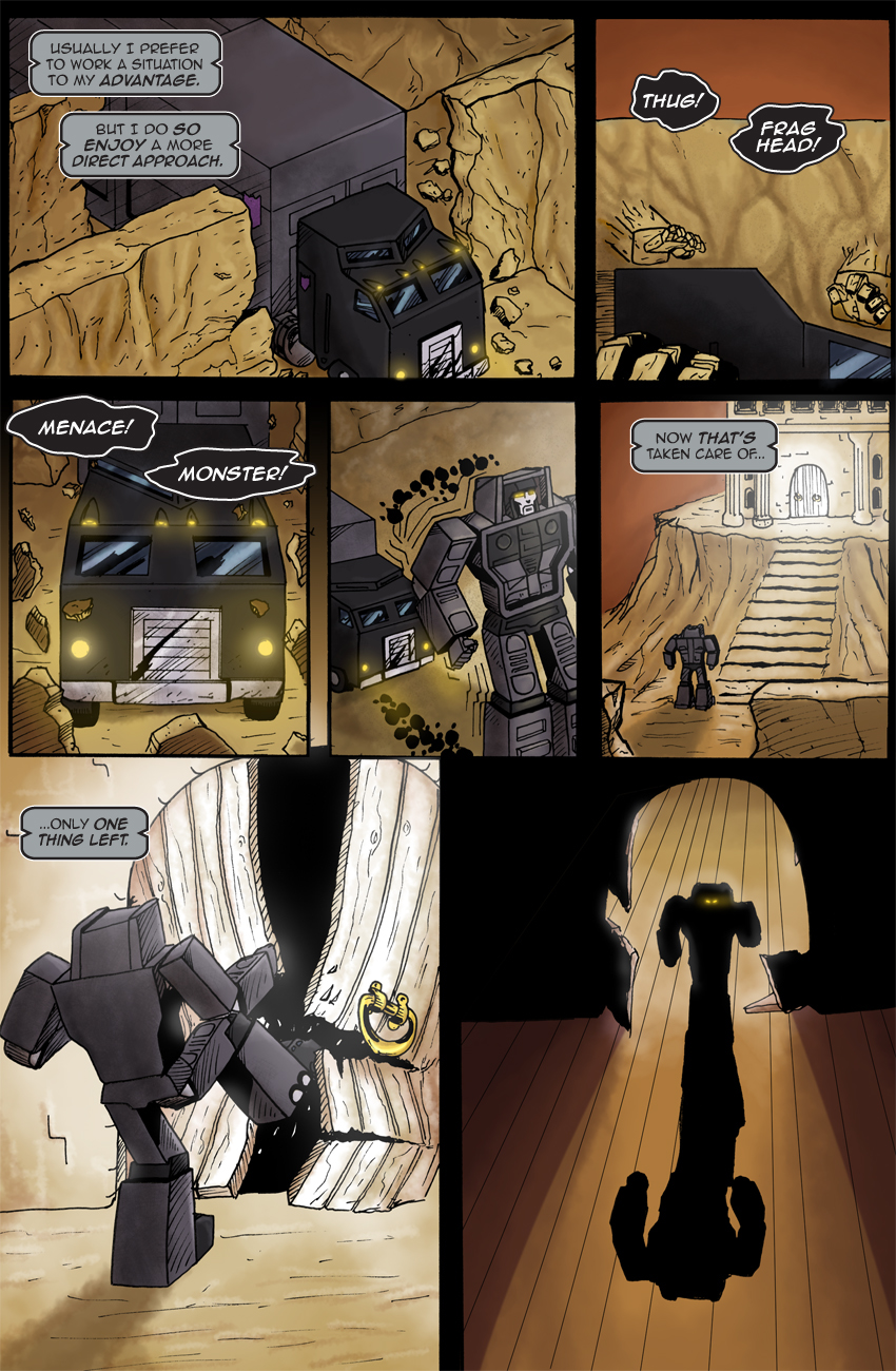 Stunticons - Page 20