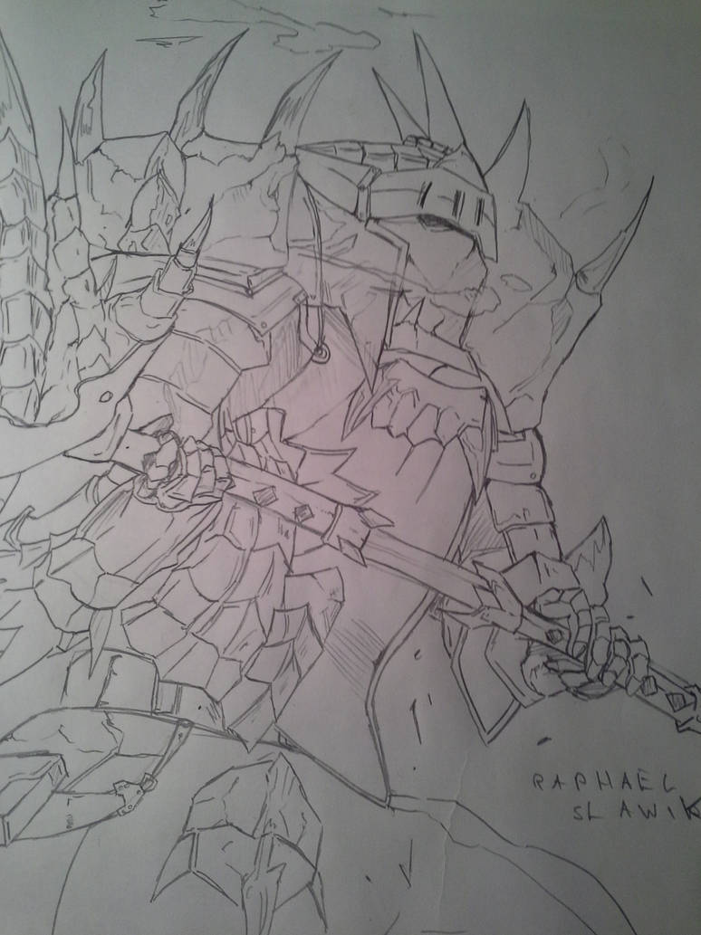 Monster Hunter Rathalos Armor by Want2BeAPro on DeviantArt