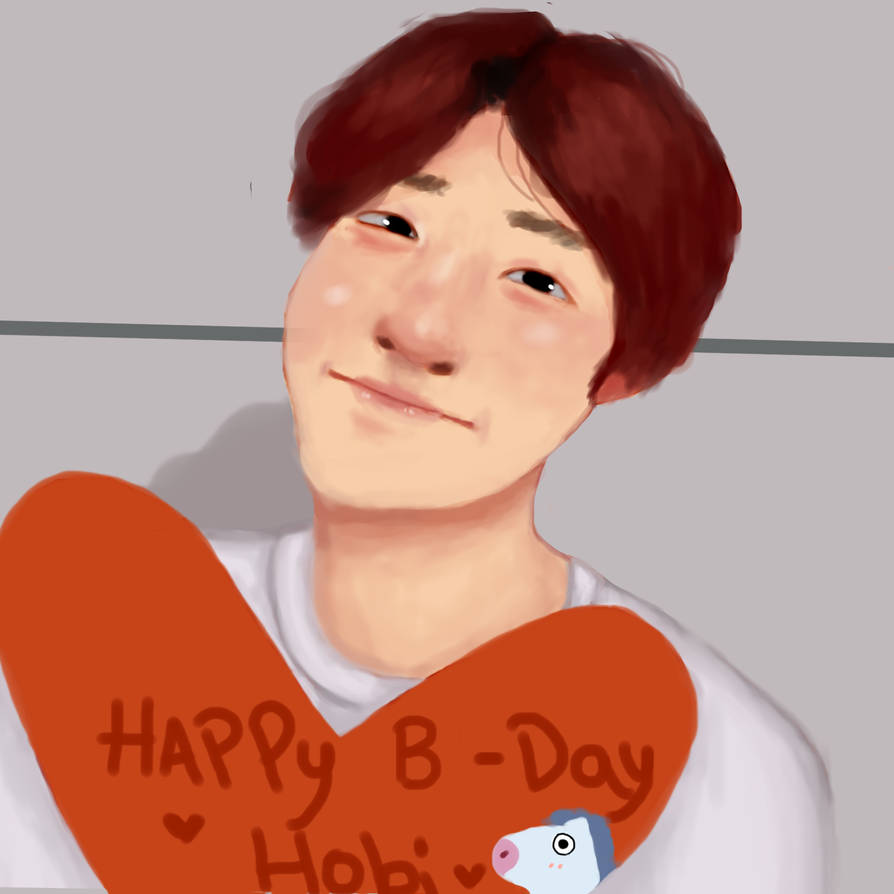 happy b-day jHOPEEEEEEEEE