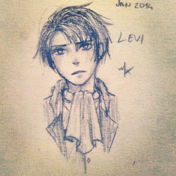 Levi Sketch