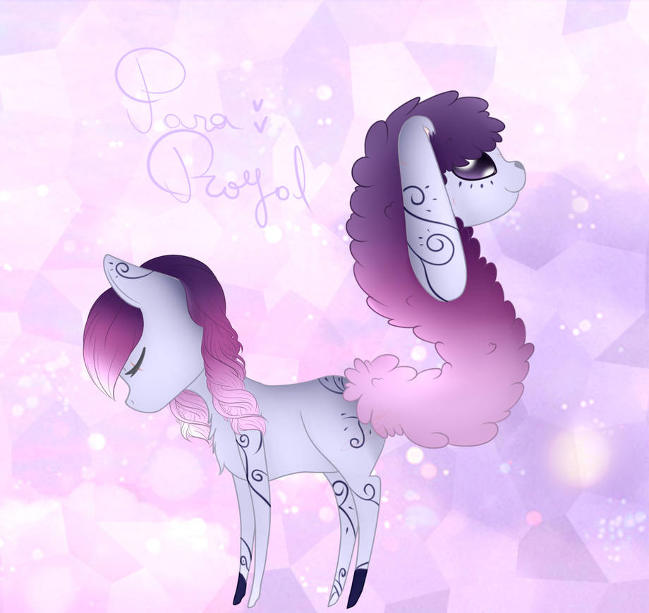 MLP Monster Rabbit Custom - Royal by nekoremilia1 on DeviantArt