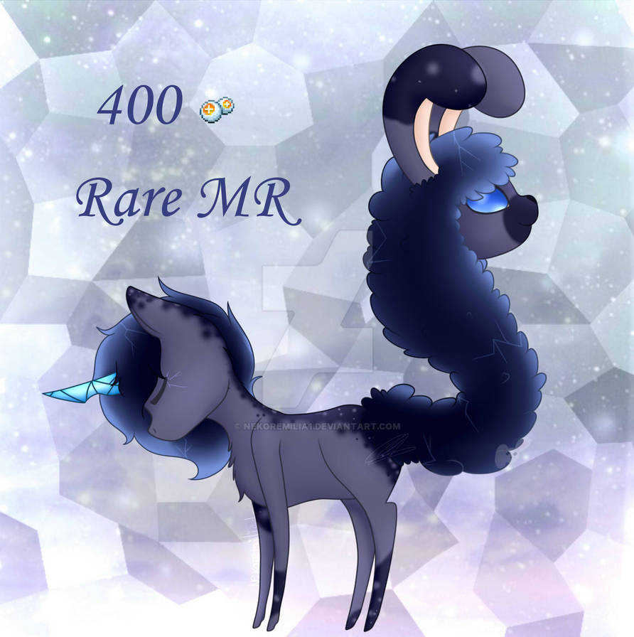 MLP - Monster Rabbit Rare Adopt Closed by nekoremilia1 on DeviantArt