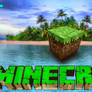 LightningRider-Minecraft Wallapaper-Breeze Isl