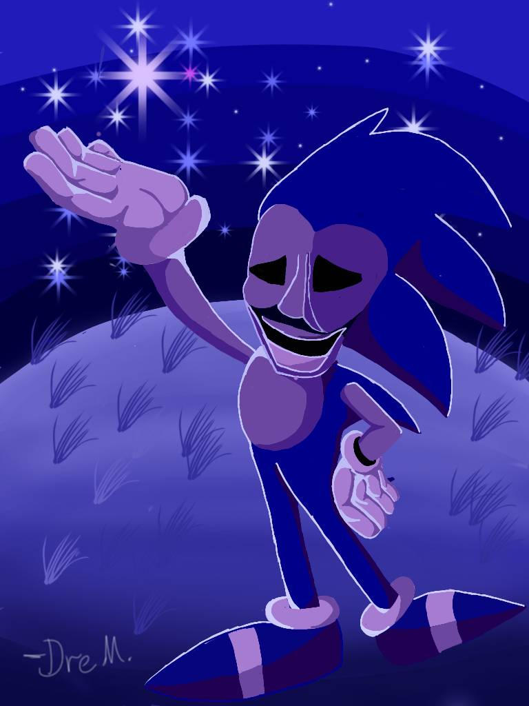 Majin Sonic By Sonicexefan1235 On DeviantArt majin-sonic-by-sonicexefan1235-on-deviantart