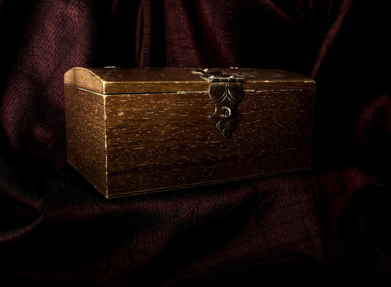 Issue Box Unopened unopened box by cHRSarts on DeviantArt