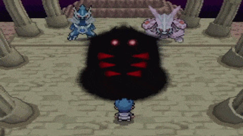 Giratina Shadow GIF {Testing Something}