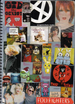 Art Book Cover