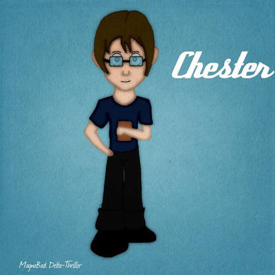 Chester by Heptomni on DeviantArt