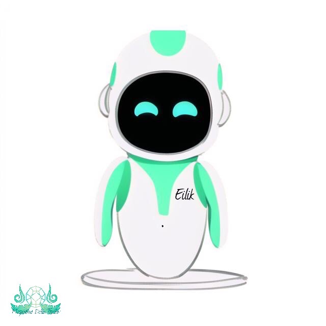 Eilik the robot by Heptomni on DeviantArt