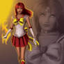 Commission p1 - Sailor Sun
