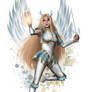 Commission - Archangel